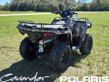2026 Polaris Sportsman 570 EPS