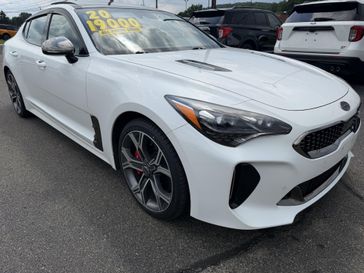 Used 2020 Kia Stinger Gt1