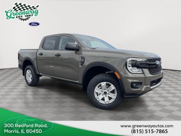 2025 Ford Ranger XL's photo