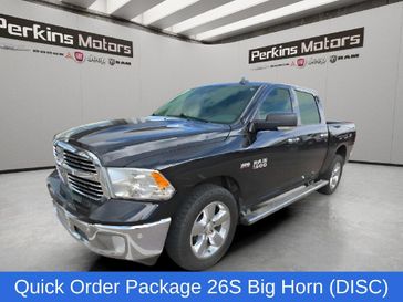 Used 2018 RAM 1500 Big Horn