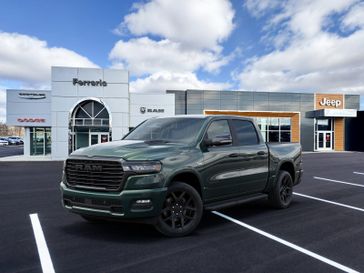 Serrano-Green Metallic