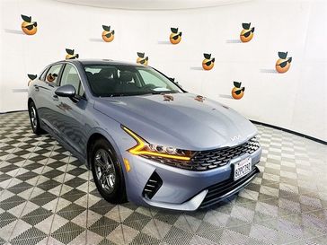 2022 Kia K5 LXS