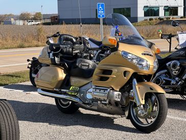 Used 2006 Honda GL1800P 