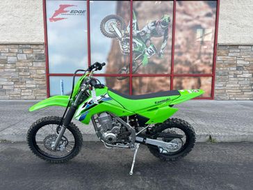 New 2026 Kawasaki KLX 140R 
