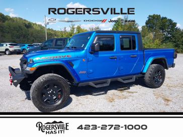 Used 2022 Jeep Gladiator Mojave