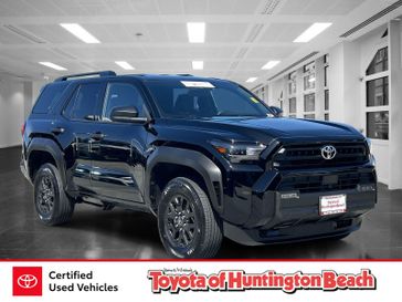 Used 2026 Toyota 4Runner SR5