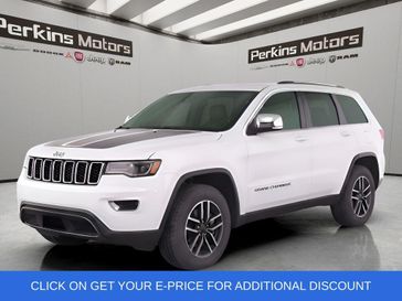 Used 2020 Jeep Grand Cherokee Limited