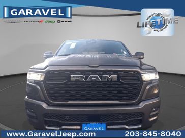 New 2026 RAM 1500 Big Horn Crew Cab 4x4 5'7' Box