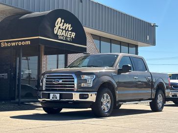 Used 2017 Ford F-150 XLT