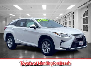 Used 2017 Lexus RX 350
