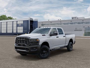 New 2026 RAM 2500 Warlock Crew Cab 4x4 6'4' Box