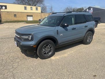 New 2025 Ford Bronco Sport Big Bend