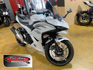 2025 Kawasaki NINJA 500 