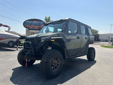 2025 POLARIS XPEDITION ADV 5 NORTHSTAR MATTE MOSS GREEN