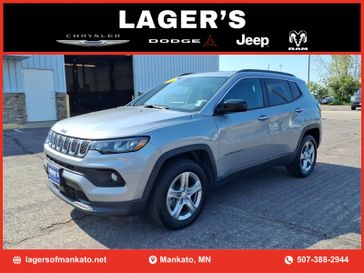Used 2024 Jeep Compass Latitude
