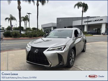 2019 Lexus UX 200 F SPORT