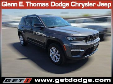 2022 Jeep Grand Cherokee Limited