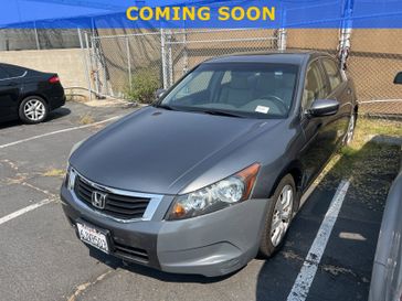 2009 Honda Accord Sdn EX-L