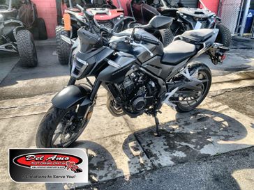Used 2024 Honda CB500F ABS 