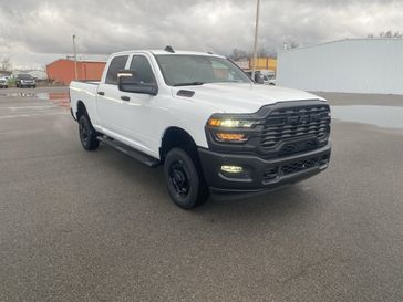 New 2026 RAM 2500 Tradesman Crew Cab 4x4 6'4' Box