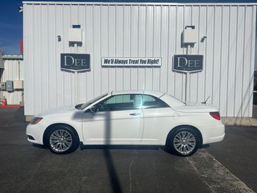 2011 Chrysler 200 Limited
