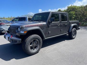 2023 Jeep Gladiator Rubicon 4x4