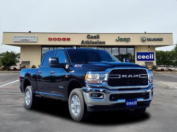 2024 RAM 2500 Lone Star Crew Cab 4x4 6'4' Box