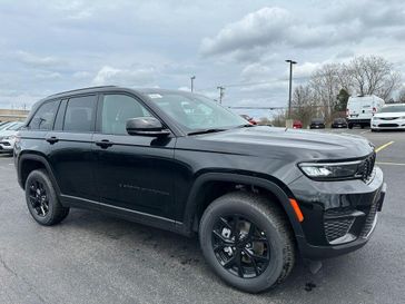 2025 Jeep Grand Cherokee Altitude X 4x4