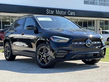 2024 Mercedes-Benz GLA 250