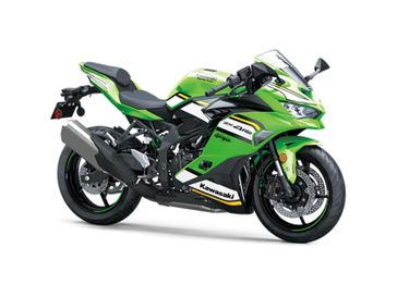 2025 Kawasaki Ninja² ZX-4RR ABS 