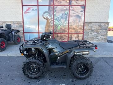 New 2026 Honda FOURTRAX FOREMAN 4X4 