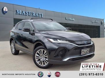 2021 Toyota Venza XLE
