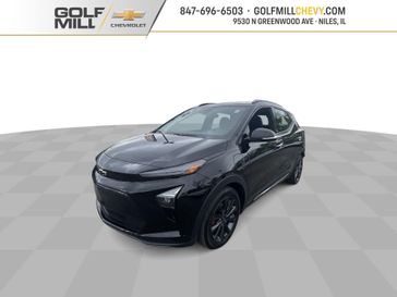 2022 Chevrolet Bolt EUV Premier