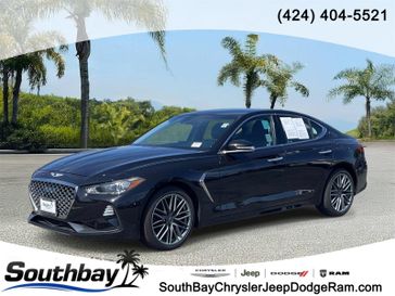 Used 2019 Genesis G70 2.0T Advanced RWD