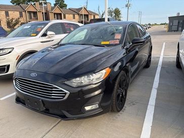 Used 2020 Ford Fusion SE