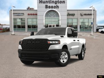 2025 RAM 1500 Tradesman Quad Cab 4x2