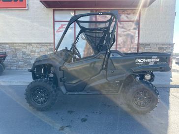 New 2025 Honda PIONEER 1000 DELUXE 