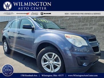 2014 Chevrolet Equinox LS