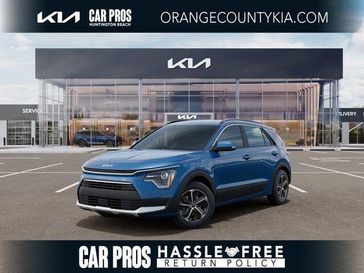 New 2026 Kia Niro EX