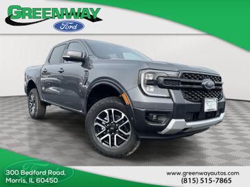 2024 Ford Ranger Lariat