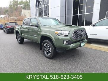 Used 2022 Toyota Tacoma TRD Sport