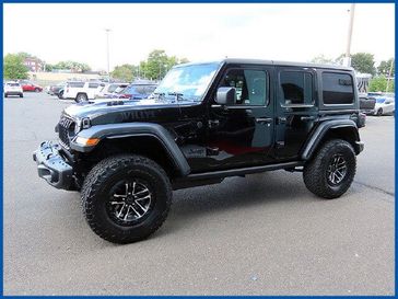 New 2027 Jeep Wrangler Moab 392