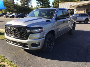 New 2026 RAM 1500 Big Horn Crew Cab 4x4 5'7' Box