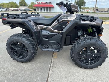 New 2026 Polaris Sportsman 850 Premium 