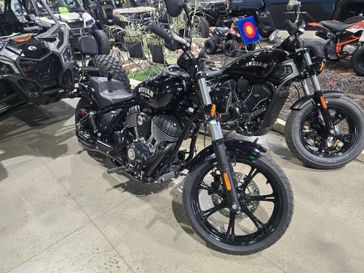 USED 2024 INDIAN MOTORCYCLE CHIEF BLACK METALLIC 49ST BASE 