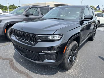 2025 Jeep Grand Cherokee Limited 4x4