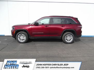 New 2026 Jeep Grand Cherokee Laredo X 4x4