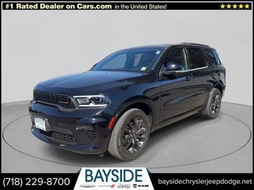 Used 2021 Dodge Durango GT Plus AWD