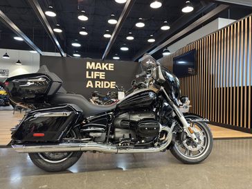 2024 BMW R 18 Transcontinental - BLACK STORM METALLIC 