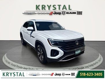Used 2024 Volkswagen Atlas Cross Sport 2.0T SE